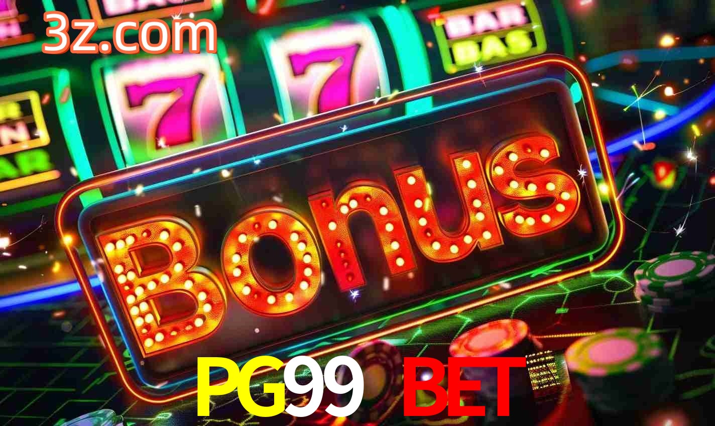 Sistema de Bônus PG99 BET