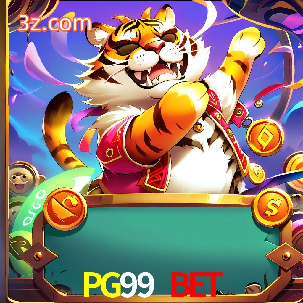 PG99 BET Fortune Tiger Mergulhe na Atmosfera