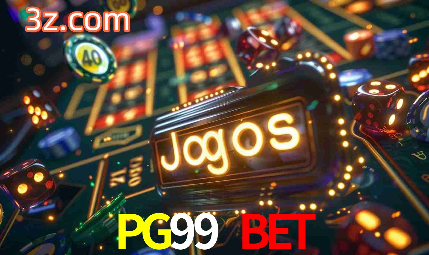 Mundo dos Jogos PG99 BET