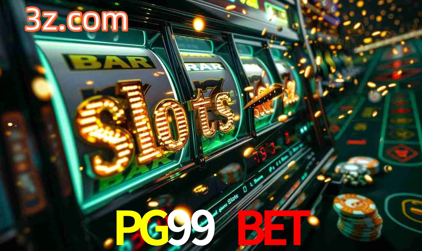 Melhor dos Slots Cassino PG99 BET